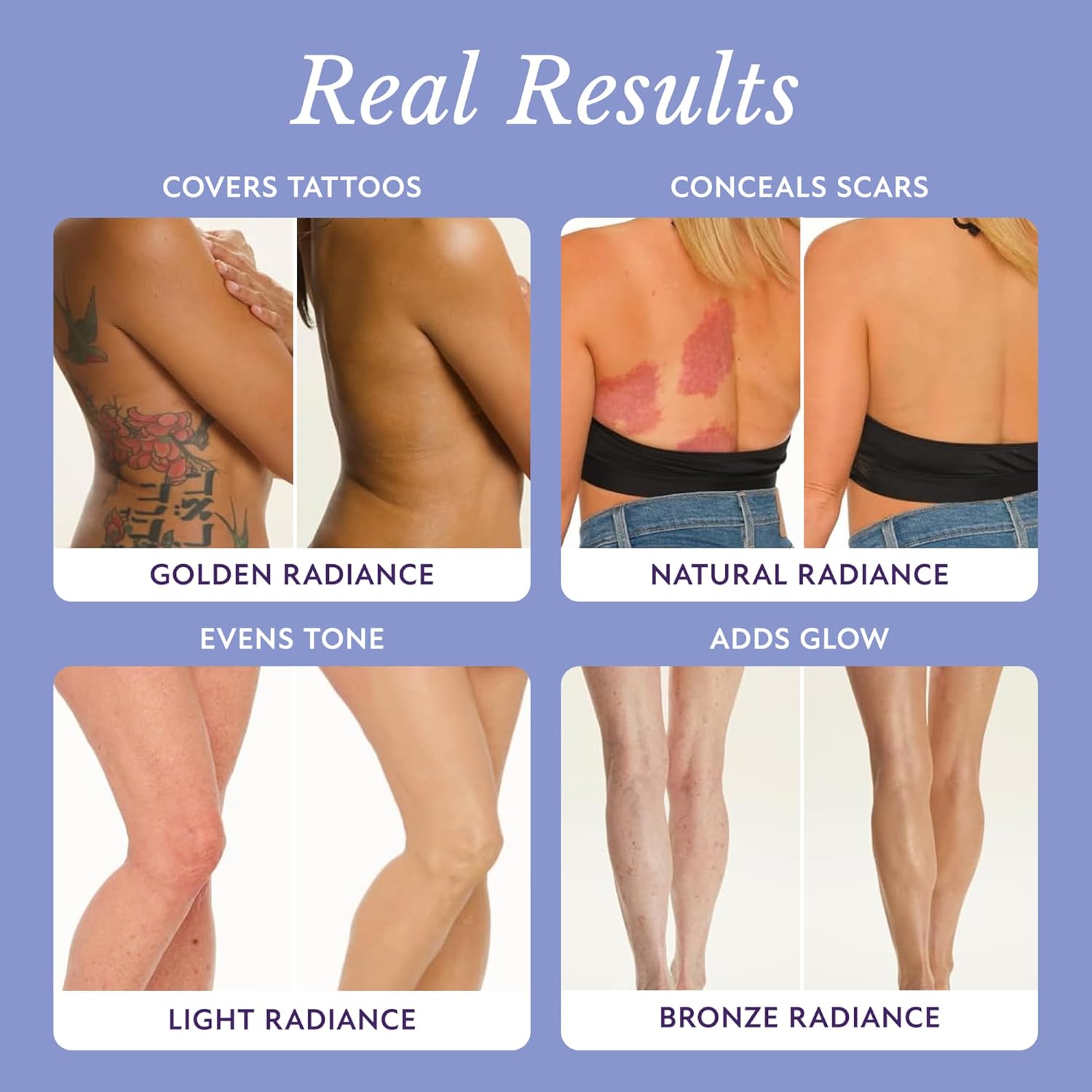 🎉Last Day 49% Off🎁 Full Body Complexion Perfector - with FREE BRUSH