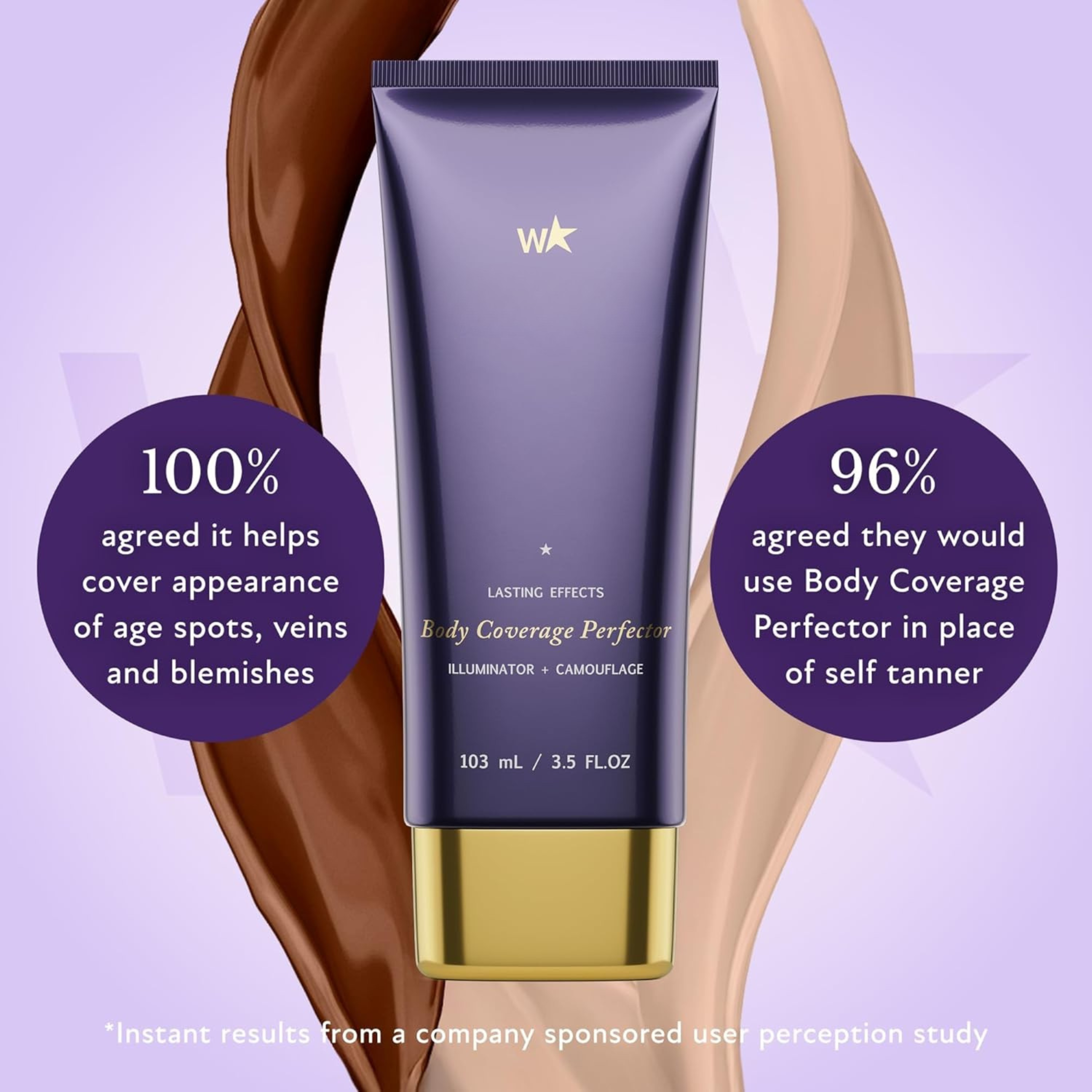 🎉Last Day 49% Off🎁 Full Body Complexion Perfector - with FREE BRUSH