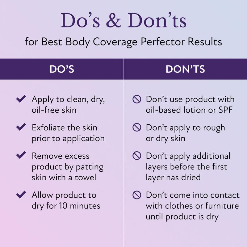 🎉Last Day 49% Off🎁 Full Body Complexion Perfector - with FREE BRUSH