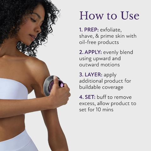🎉Last Day 49% Off🎁 Full Body Complexion Perfector - with FREE BRUSH