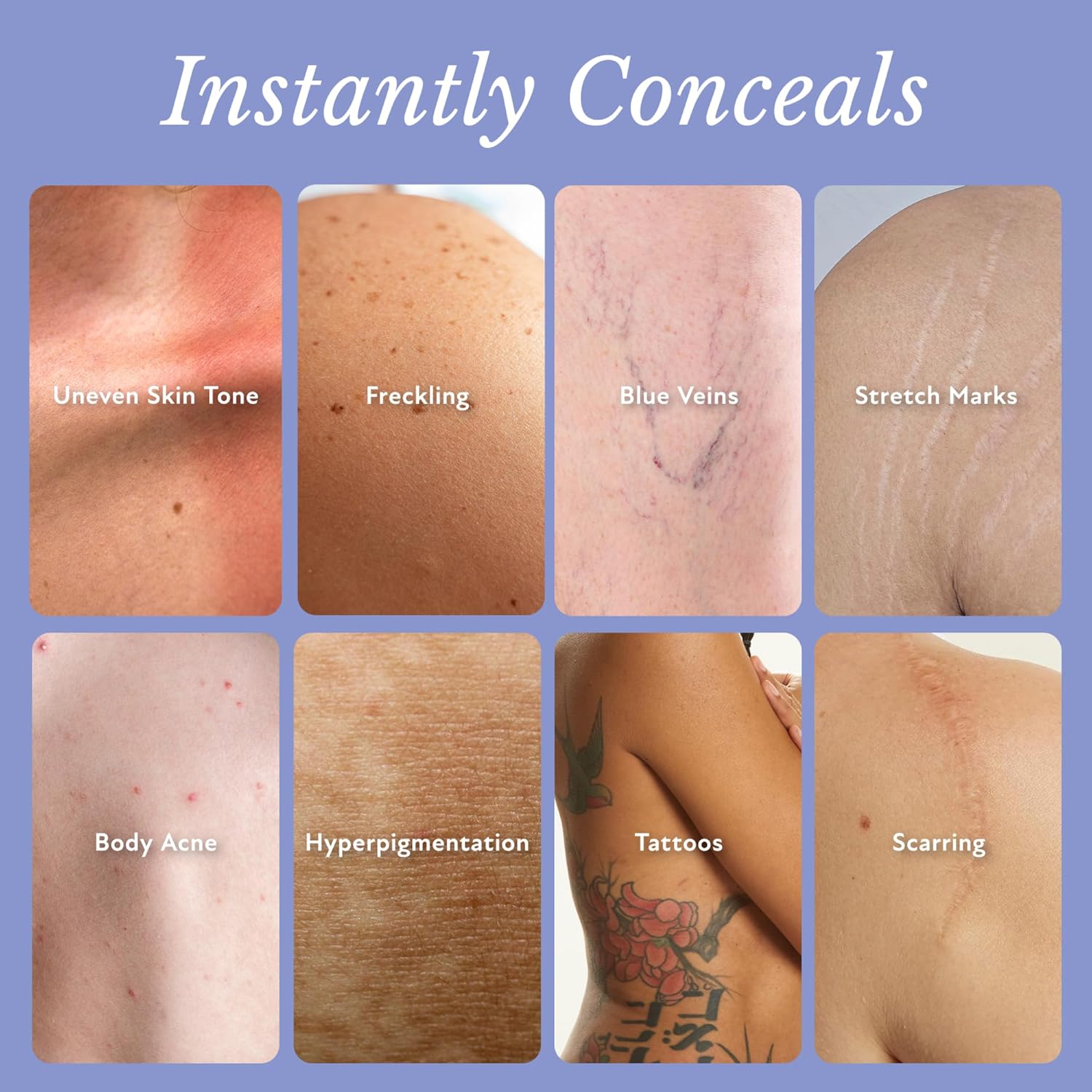 🎉Last Day 49% Off🎁 Full Body Complexion Perfector - with FREE BRUSH